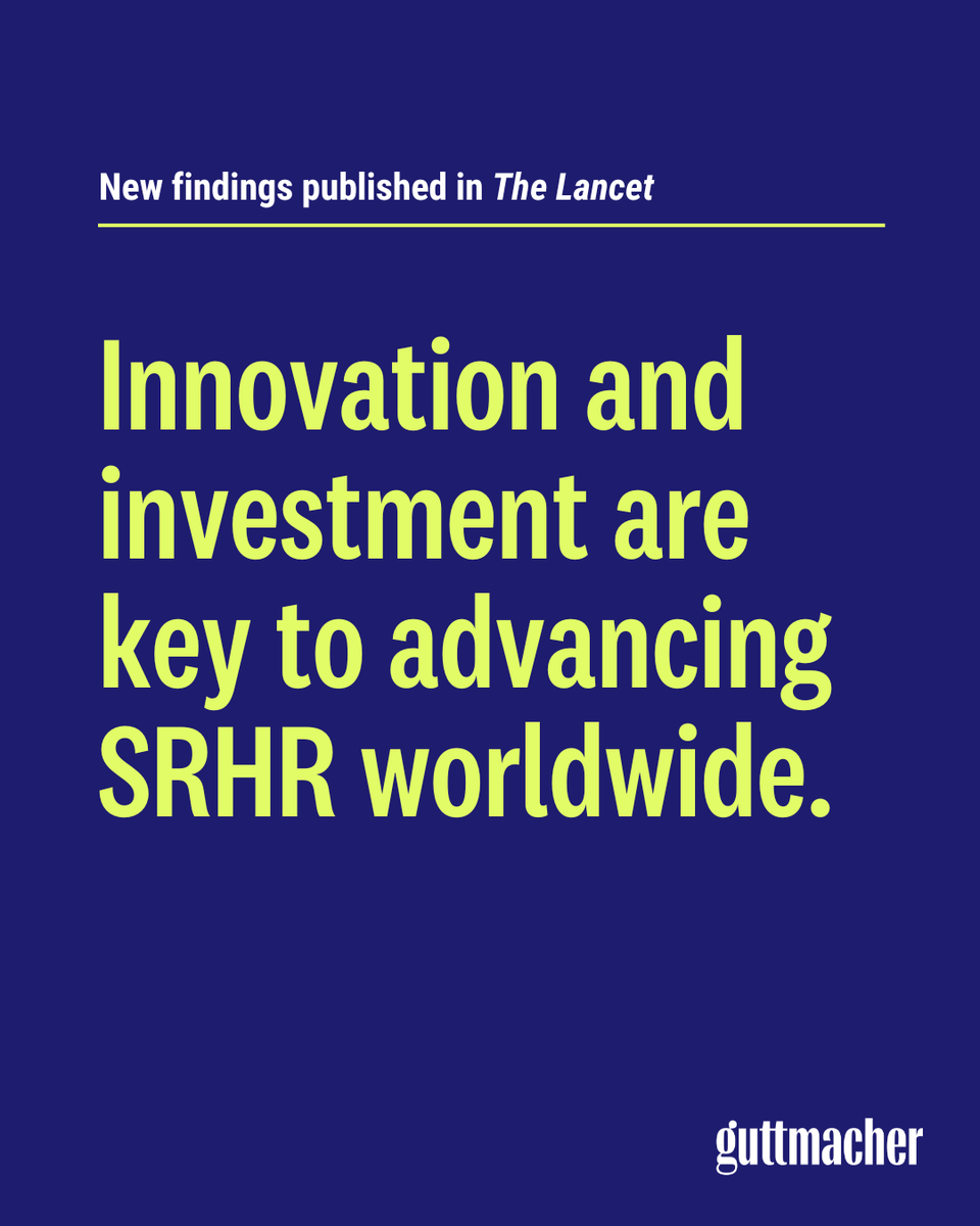 Guttmacher Institute tweet media