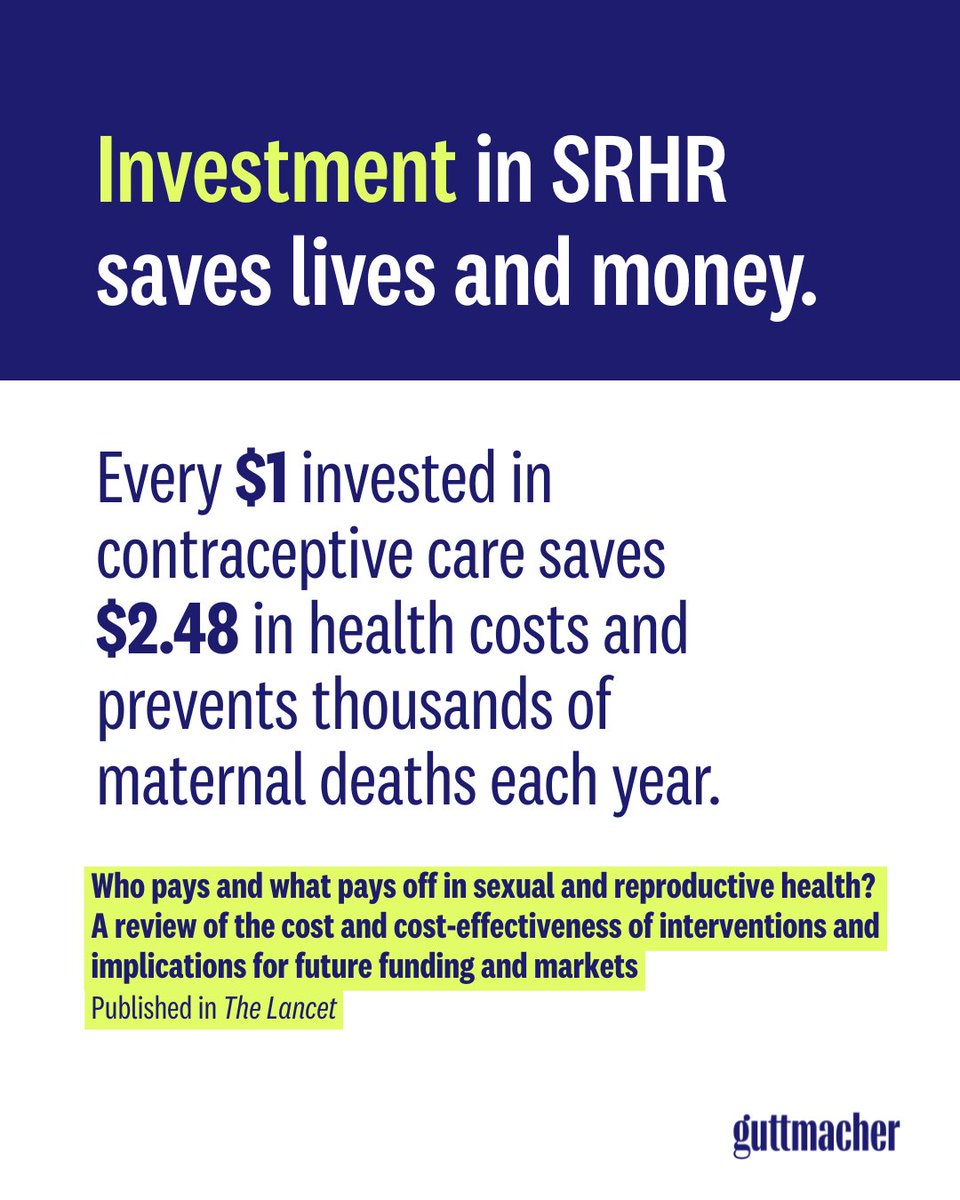 Guttmacher Institute tweet media