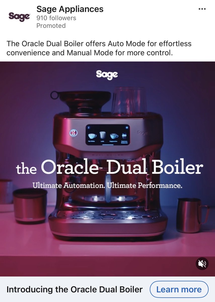 please consult the oracle to make me a flat white, make no mistakes