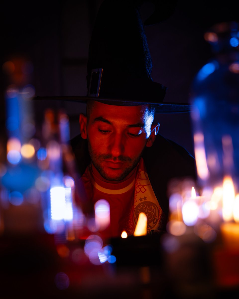 WACofficiel's tweet image. Touch of magic 🧙‍♂️🪄

#DimaWydad