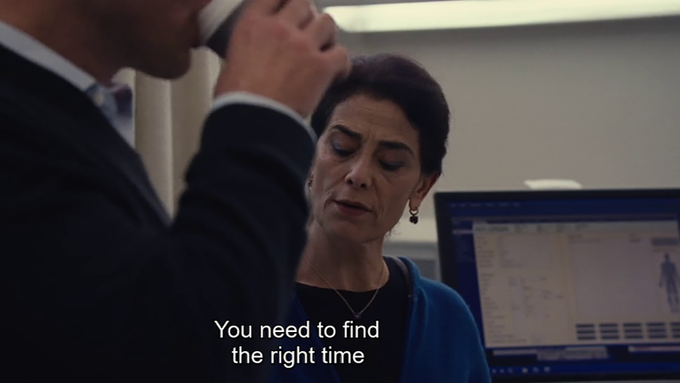 No Context Succesion tweet media