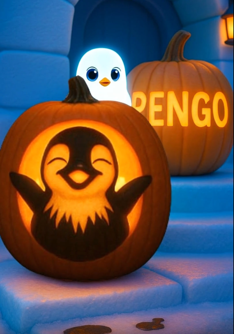 PetroPenguins's tweet image. Cutest pumpkin on the blockchain 🐧🎃

#PENGO #PetroPenguins #FlipTheRigs
