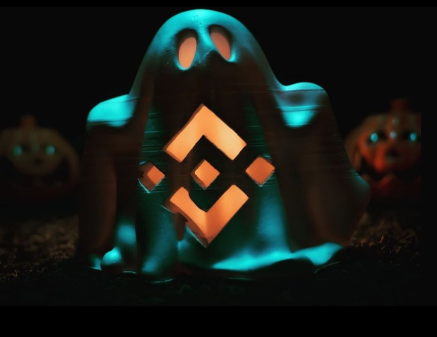 👻 Every tx = a **Ghost River** in the #blockchain!

Sent $0.01?  
✅ You just spawned a ghost  
✅ Created a permanent river in the chain  

🎃 #Halloween 2025: Transact. 

💬 Reply: How many txs have you ghosted? 👇
0xb706f2d831e2408d332abbfb09592bac38174444
#memecoin #meme