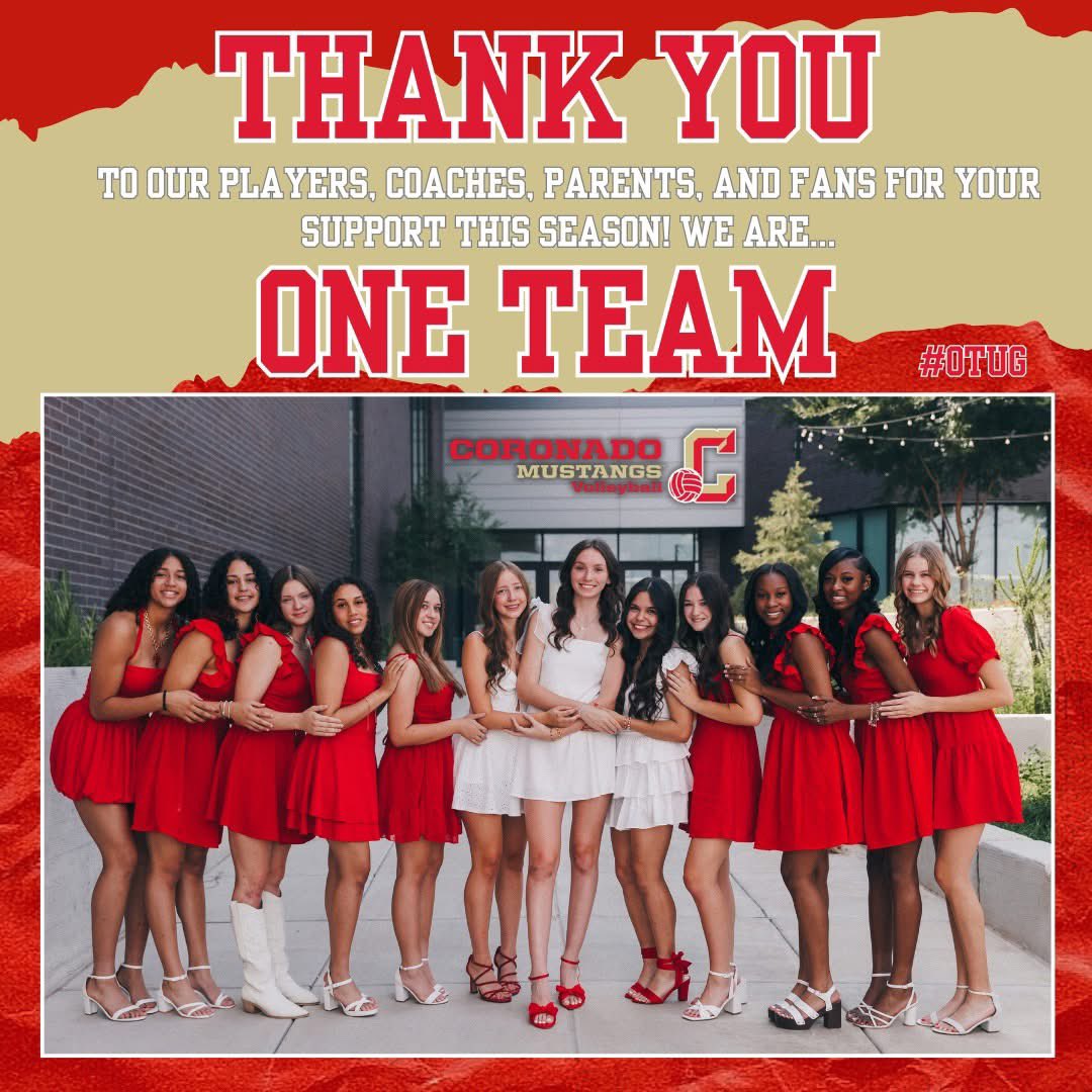 Coronado Volleyball tweet media