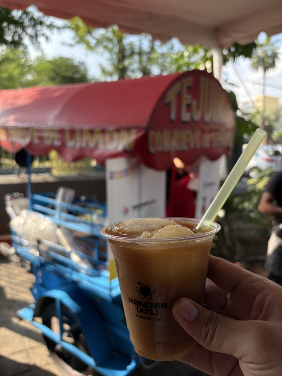 This year <a href="/jsconfmx/">JSConf MX 2026 | ?? & ?? GDL 🇲🇽</a> Tejuino it’s powered by <a href="/RenderATL/">RenderATL 2026 | August 12 & 13, 2026</a> thank youuu 💛💛💛💛