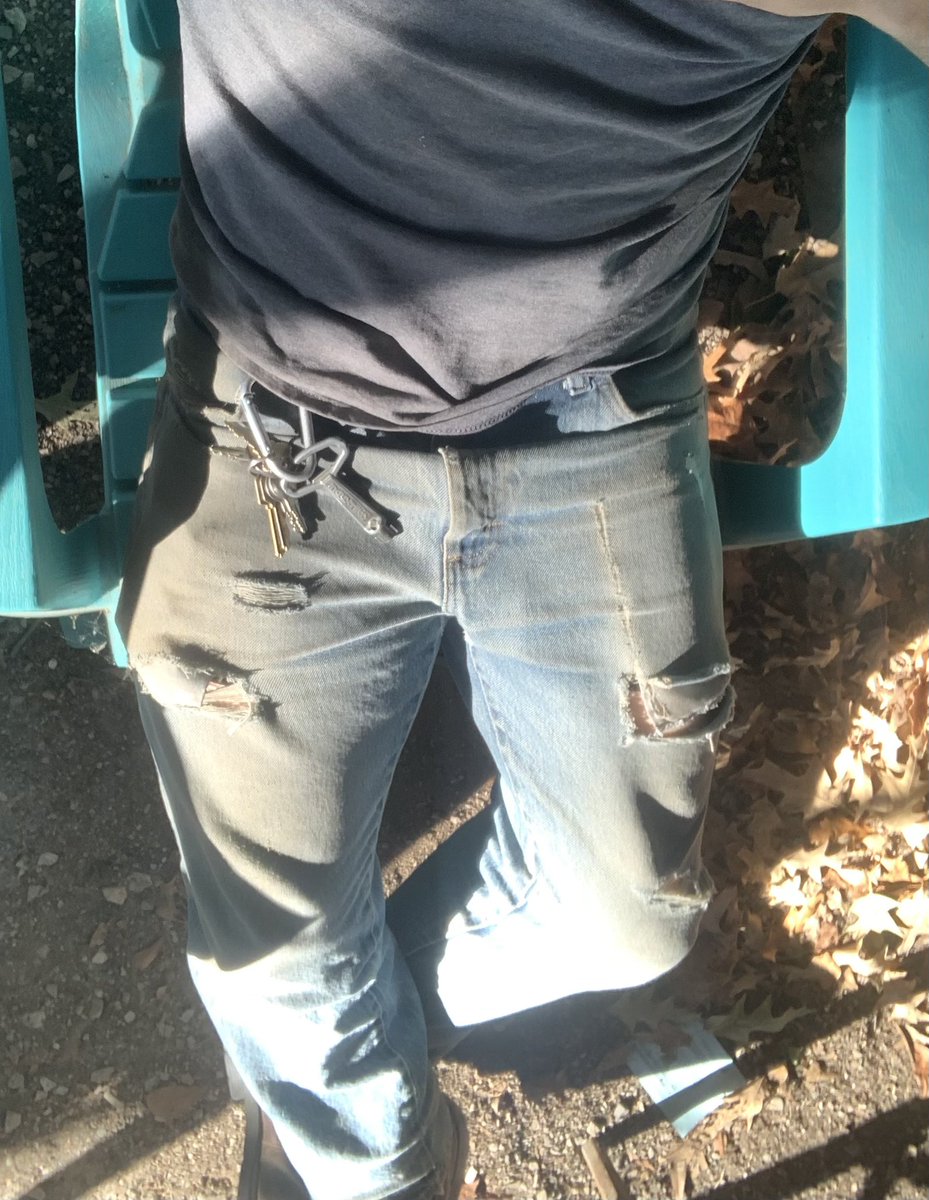 i’m dressing as “tired guy who framed a building today” for Halloween