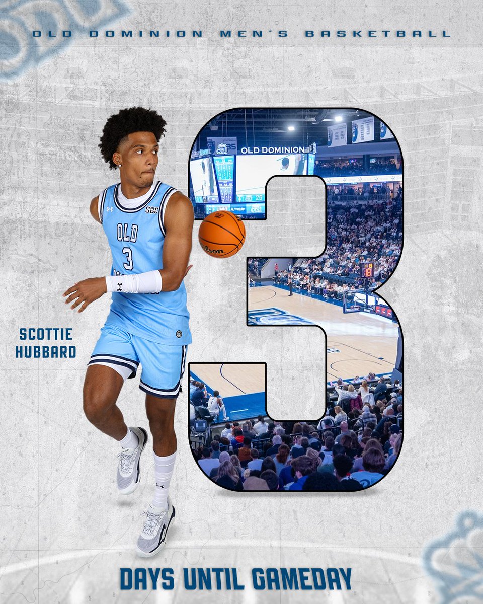 Three. More. Days. 👀