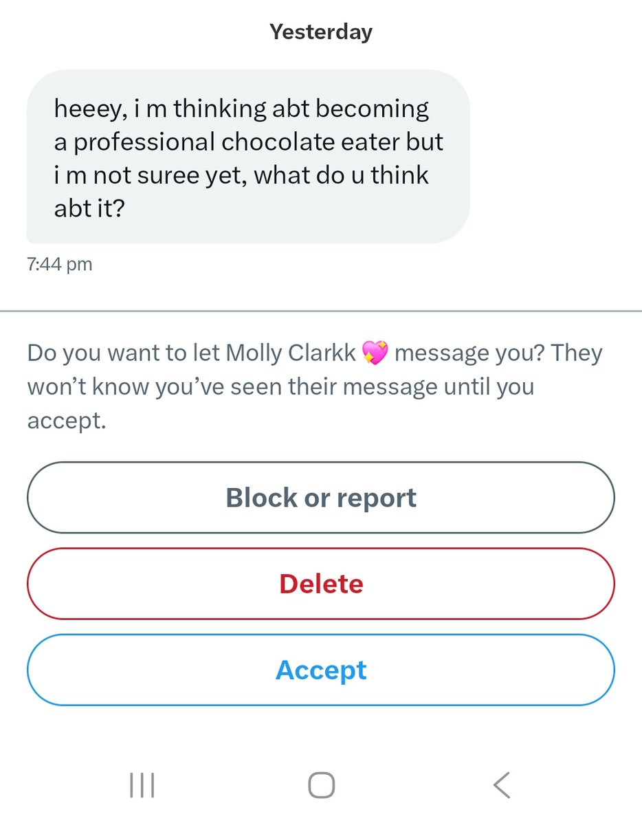 Bots are getting weird 🤣🤣🤣