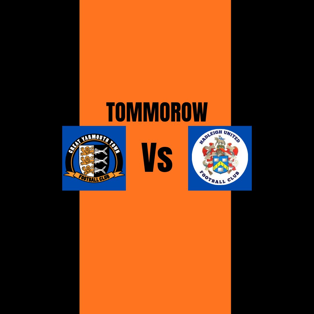 FootyUpdates71's tweet image. TOMORROW!!!
@The_Bloaters 🆚 @OfficialHUFC
🏆 | Eastern Counties Premier Div
🕒 | 15:00 (3PM)
🏟 | The Wellesley
The Bloaters looking to go tip on the League tommorrow as they take on Hadleigh in the league!!!