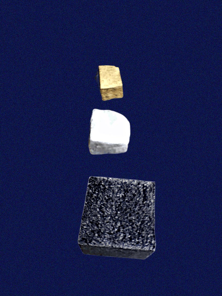 I'm very excited and happy that my work "Etc .." is chosen  to be on exhibition Unique ingredients. I can't wait to see you in Berlin. Thanks to <a href="/artontezos_/">Art on Tezos</a>
Congratulations to all artists who are selected!!!  🎨💚🎉
objkt.com/tokens/hicetnu…