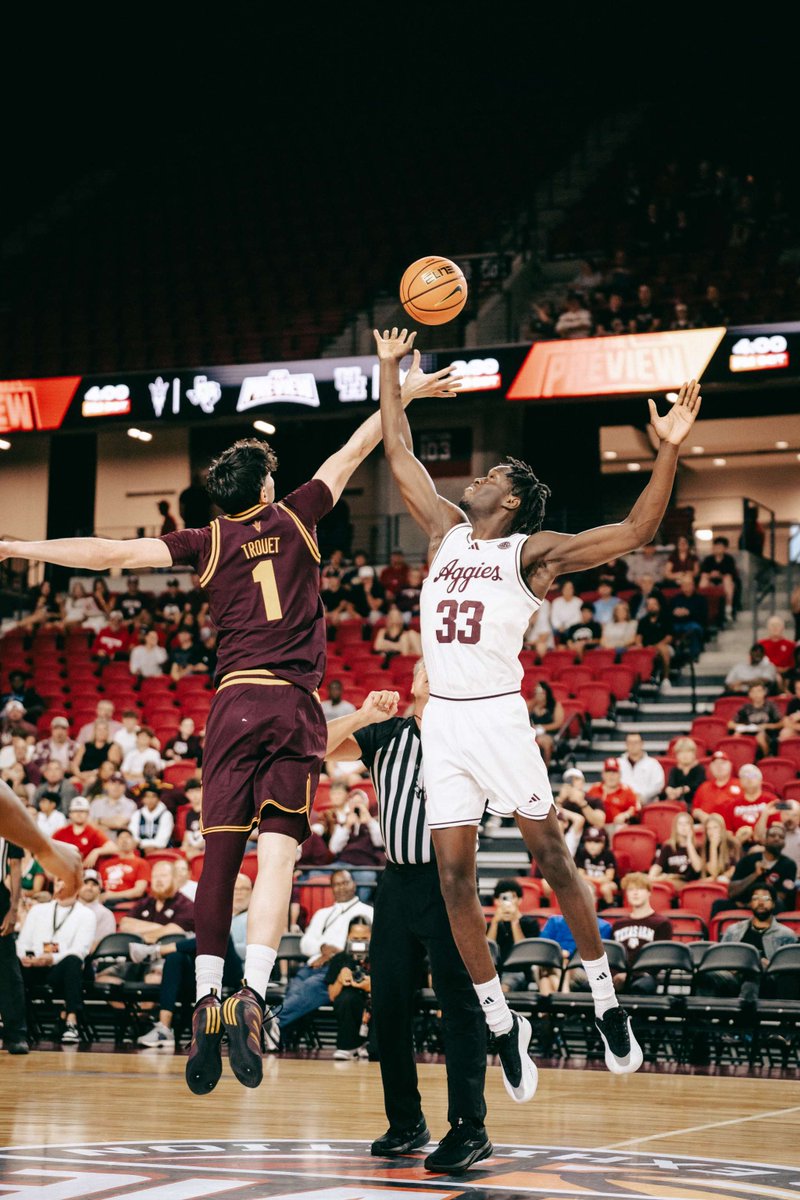 The Preview CBB Exhibition tweet media