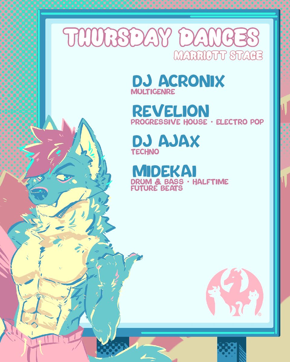 FurConDances tweet media