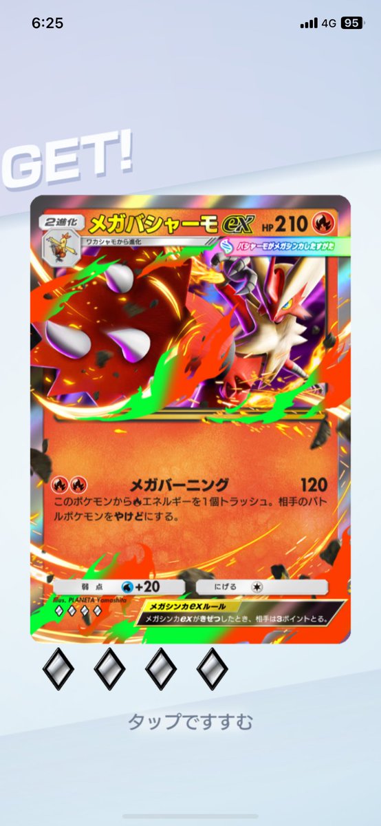 火*人様 リーニンxポケモン シングレット