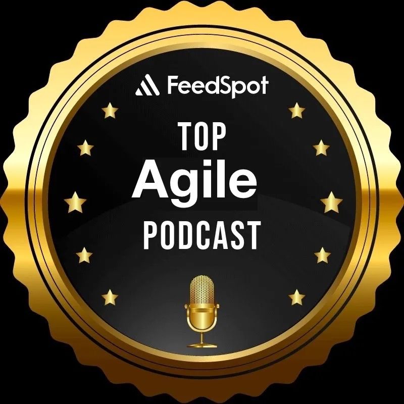 agilethoughts1's tweet image. Are you a #software developer feeling the pressure from an unfavorable job market due to #ai? @wiverson.com and I discuss: the dystopian gap in episode 311: agilethoughts.info