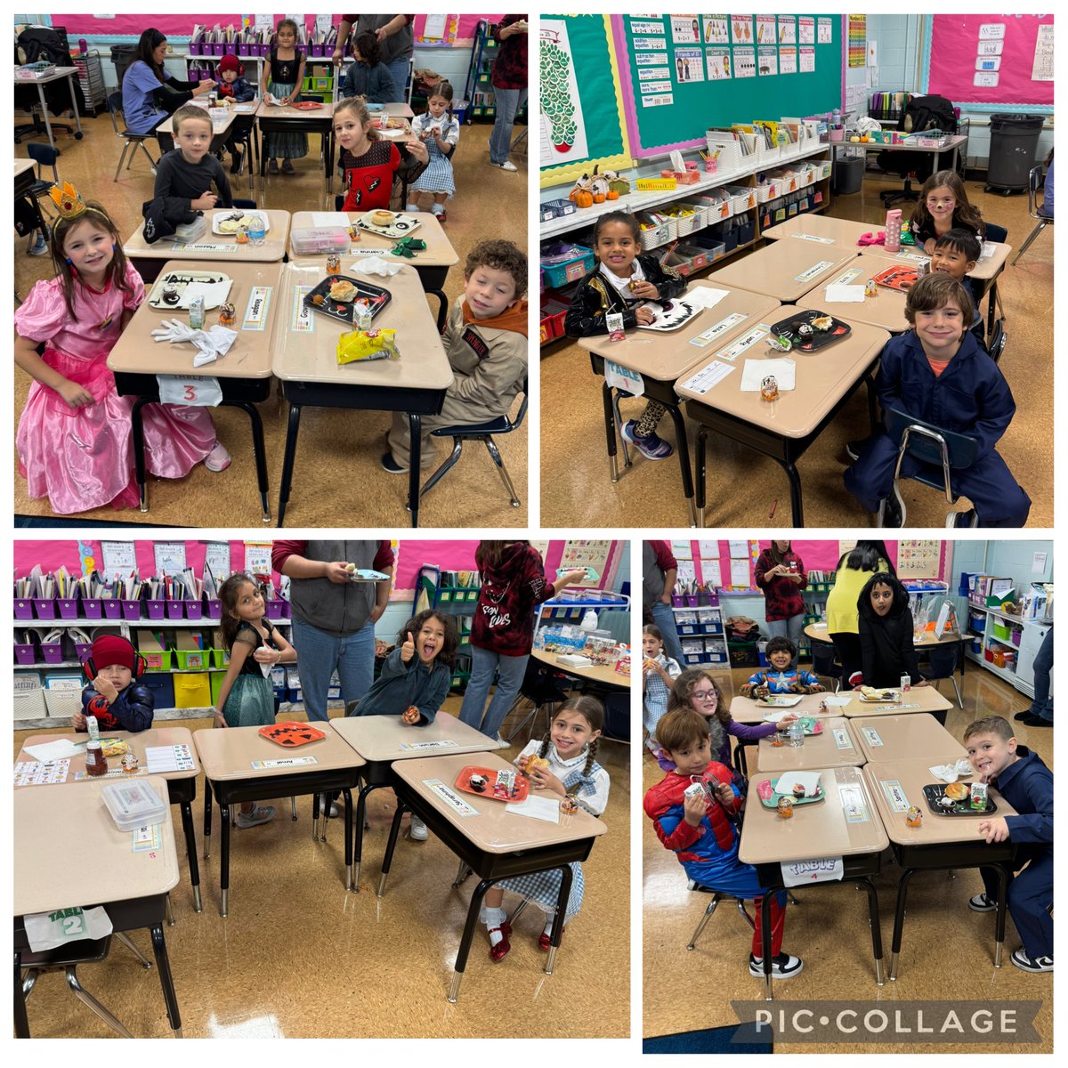 Happy Halloween! We had such a fun day! A special thank you to our class parents for a wonderful party!🎃🧡 <a href="/SEM_Dalers/">SEM Dalers</a>