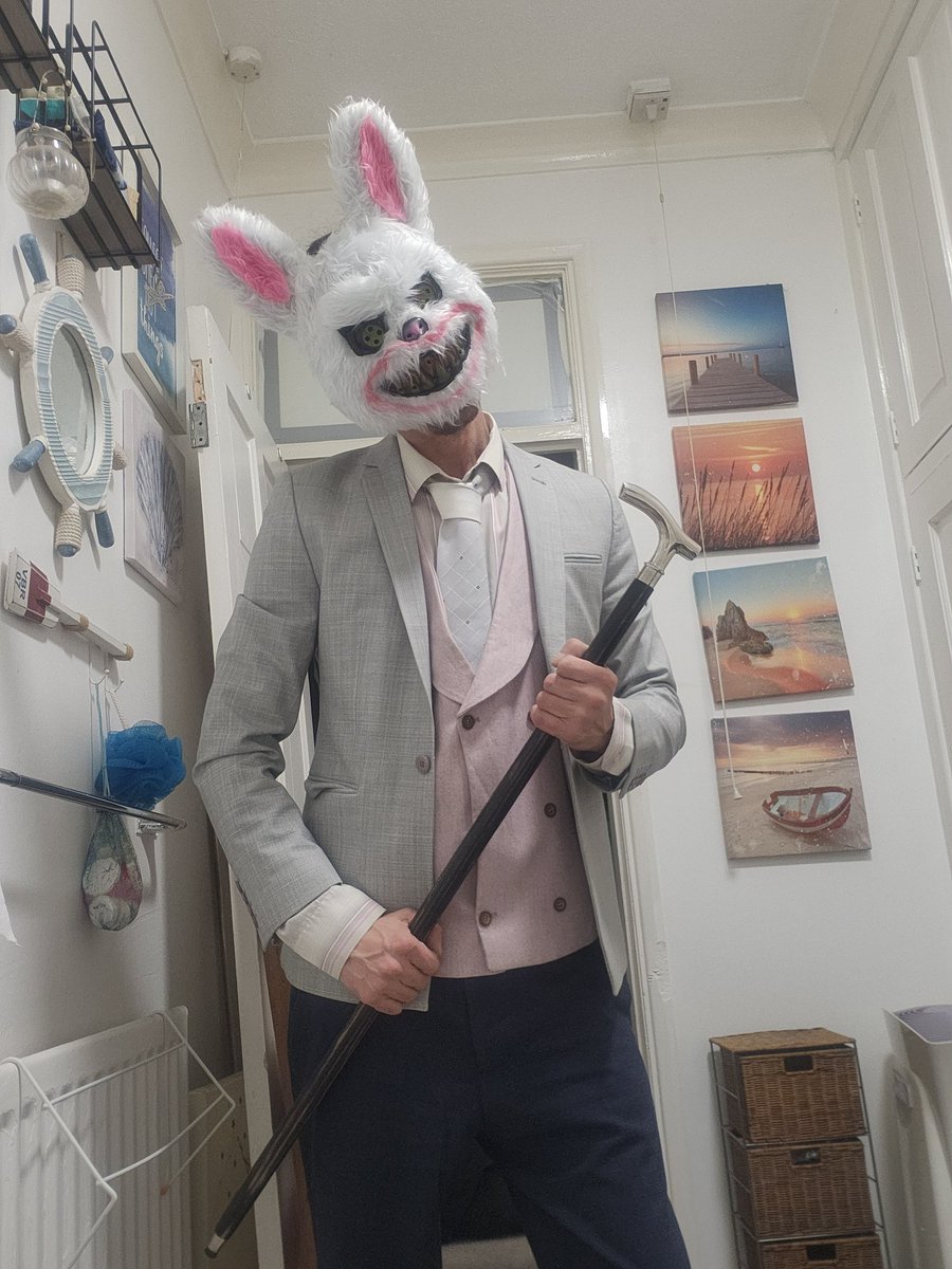 NicholasAdamBr2's tweet photo. Happy Halloween 🎃 https://t.co/uwCuXEP3st