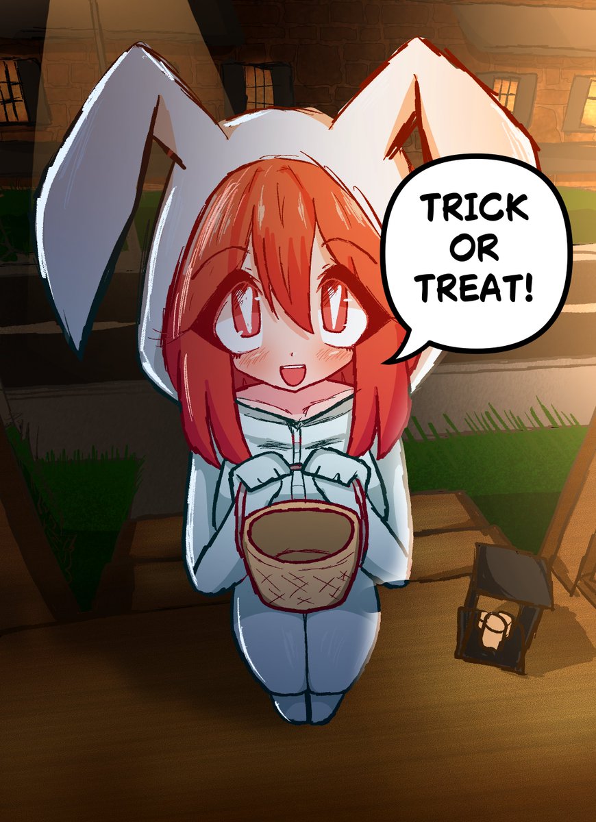 Happy Halloween!