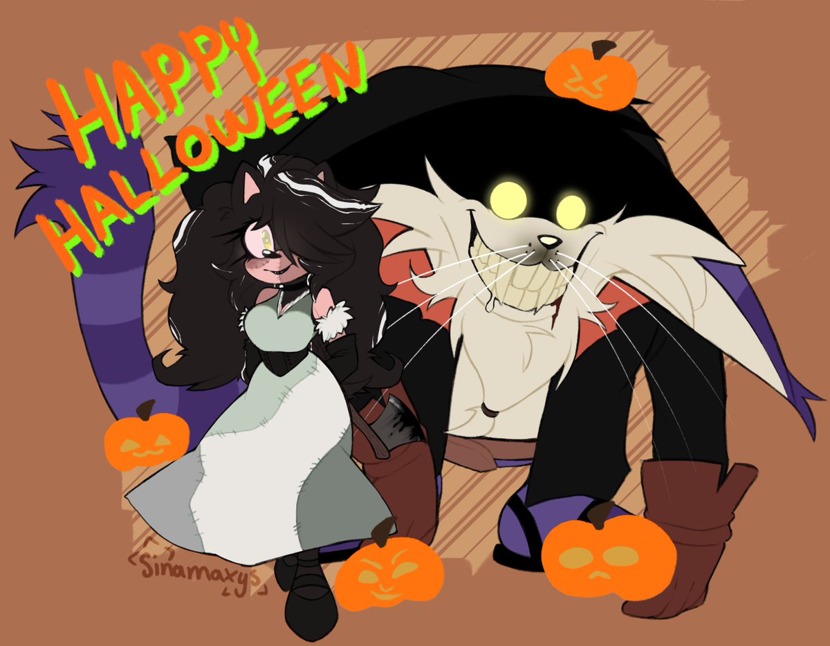 These days are getting spookier! Happy Halloween everyone!!

Dollface and !FUN! moment