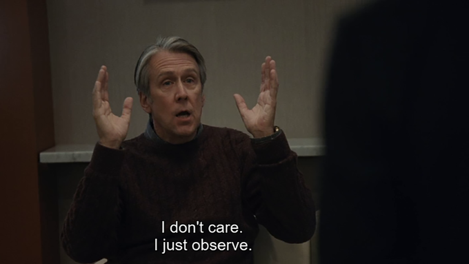 No Context Succesion tweet media