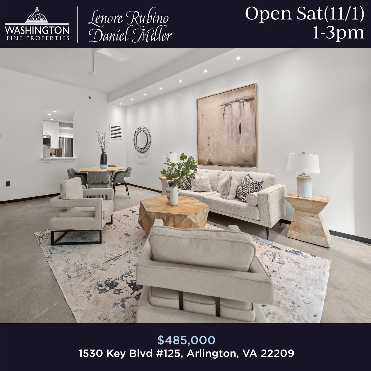 LenoreRubino's tweet photo. #openhouse Sat(11/1) 1-3pm

Come see this remarkable first floor unit at The Atrium, in the heart of #rosslynva !

#virginiarealtor #ArlingtonRealEstate #VAhomes  #WFPagent  #virginiahomes #luxuryhomes #VirginiaRealEstate #virginialistings #condos #virginiacondos #arlingtoncondo https://t.co/YaLe7hvF72
