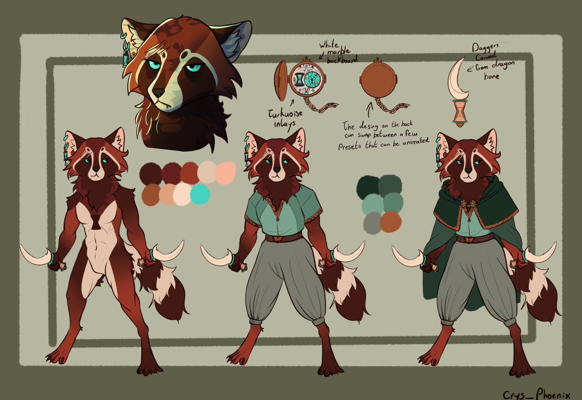 Blue/Rakan tweet media