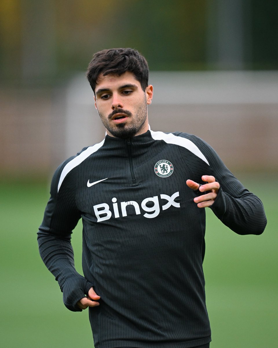 ChelseaFC's tweet image. 🇵🇹 x 🇪🇸