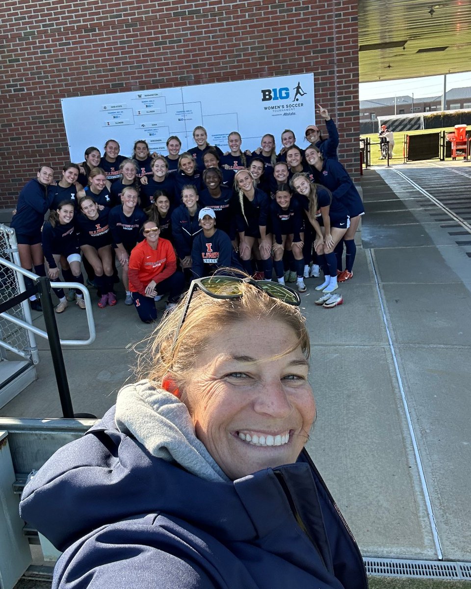 Illinois Soccer tweet media