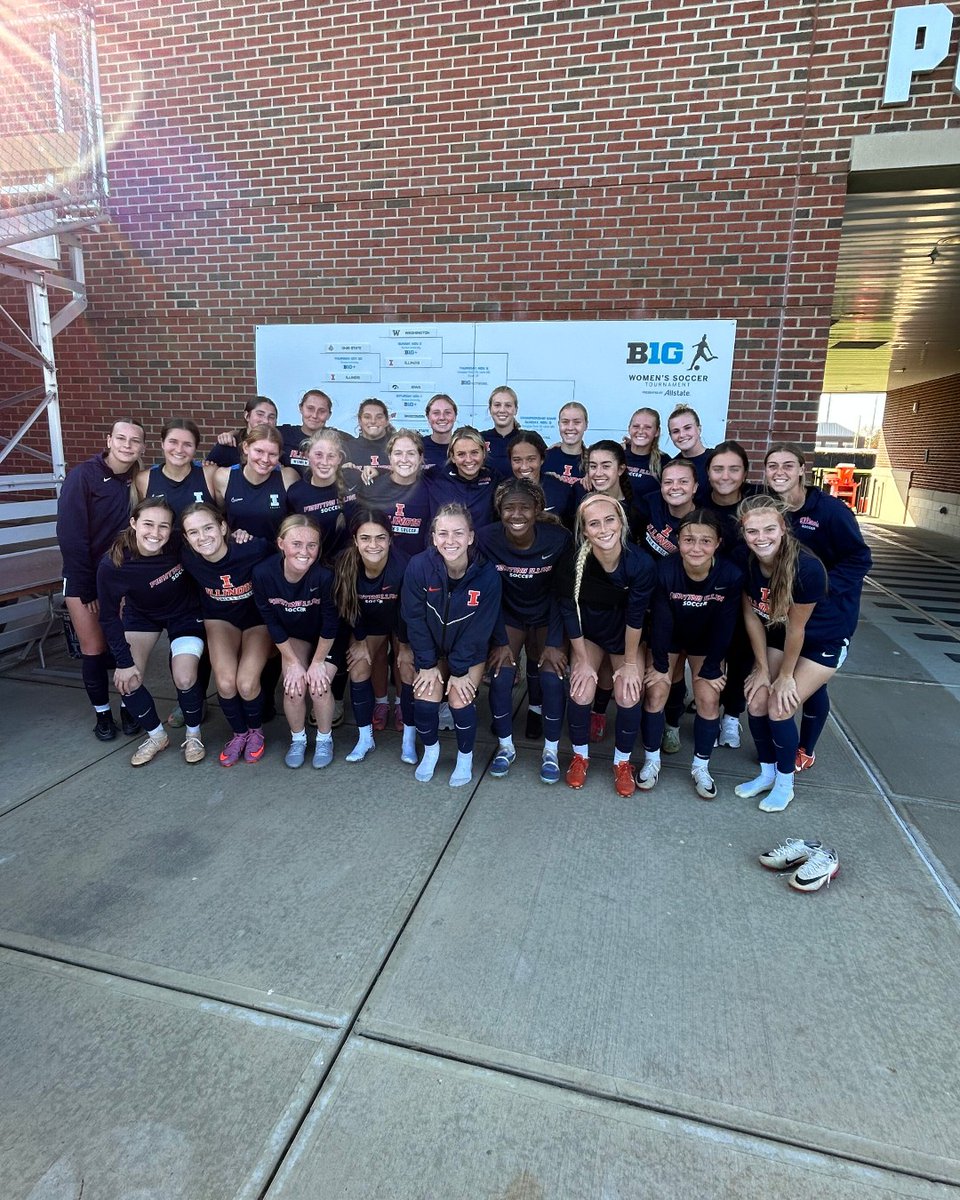 Illinois Soccer tweet media