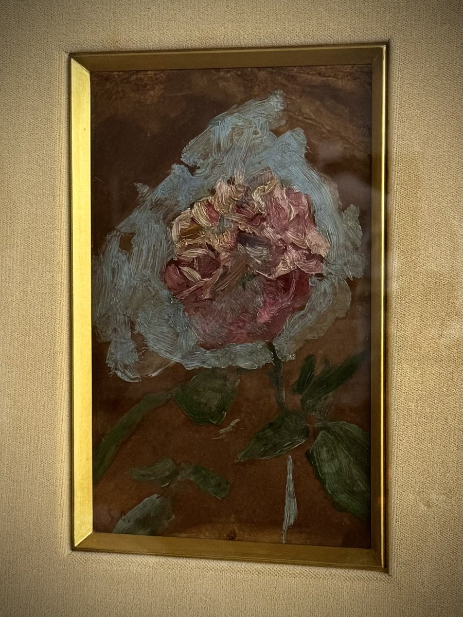 海外でも活躍された画家の遺作 天王洲で開催中の個展『きみはうつくしい』で用意した80余点のうち