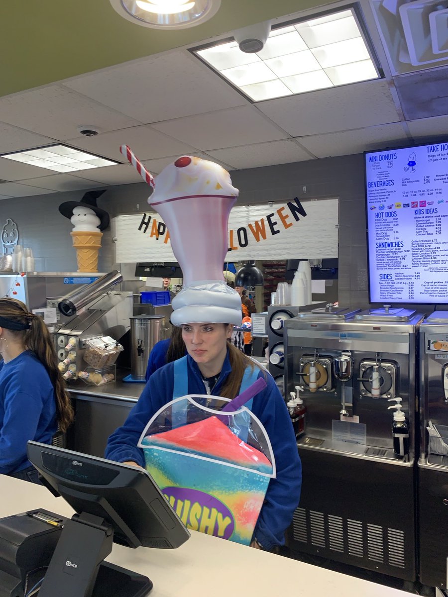 Cone Palace in Kokomo is THE best for great flavors and the fastest service !!!