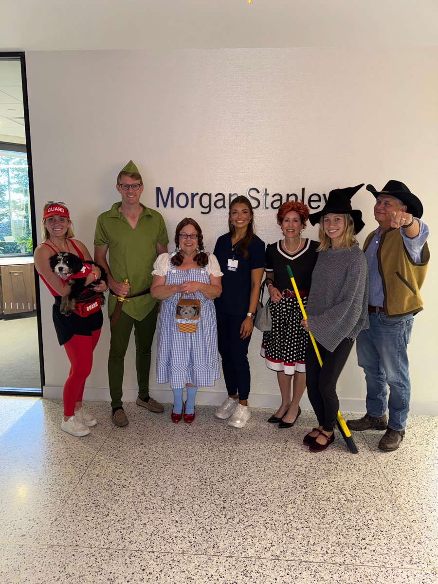 CPPolettiMS's tweet image. Happy Halloween from the Nashville Legacy Group 🎃