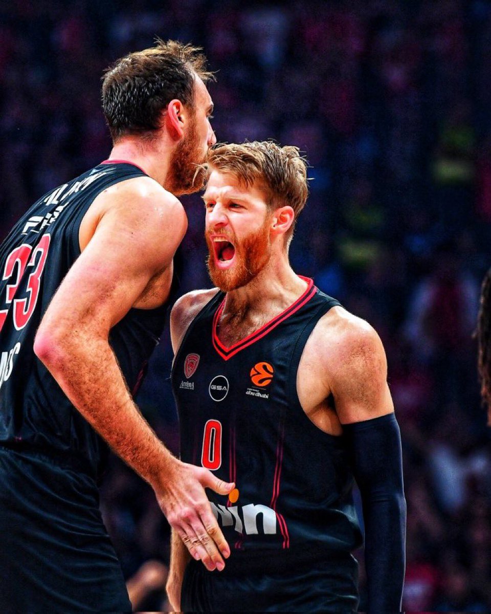 ❤️🤍
Μανάρια μουυυυ 😍
ΠΑΜΕ ΝΑ ΑΝΕΒΕΙ Η ΟΜΑΔΑ ΚΙ ΑΛΛΟ💦 #OlympiacosΒC