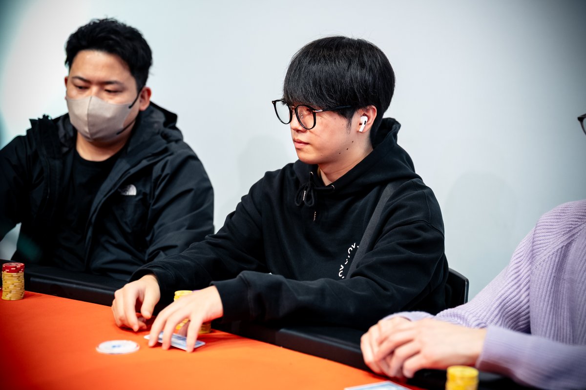 JOPT_osaka's tweet photo. 【#17 NLH Superstack Turbo】

6位 だい様、7位 ID様
8位 ねる。様、9位 リョータ様

入賞おめでとうございます✨

#JOPTOsaka
#JOPT https://t.co/rgCA0ConvE