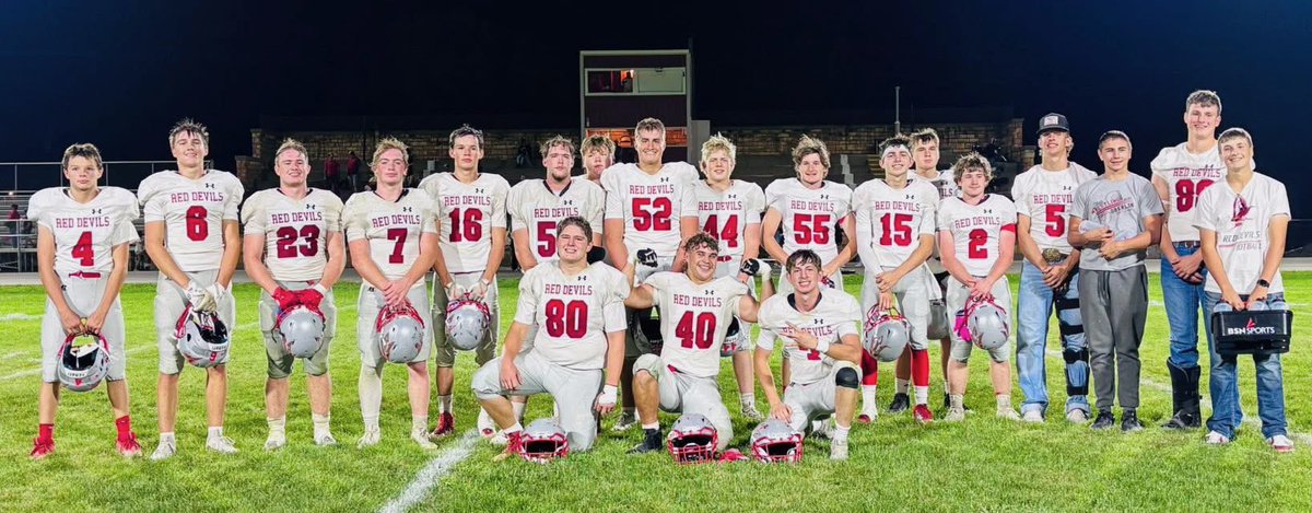 RED DEVIL ACTIVITIES tweet media