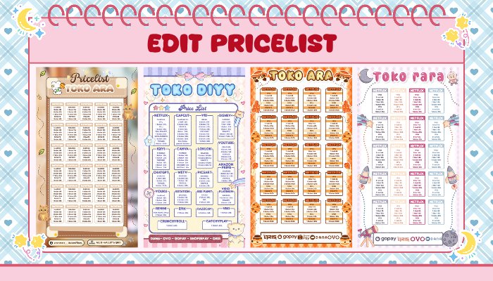 ara 🎀 Edit pl, Qr deco, App prem tweet media