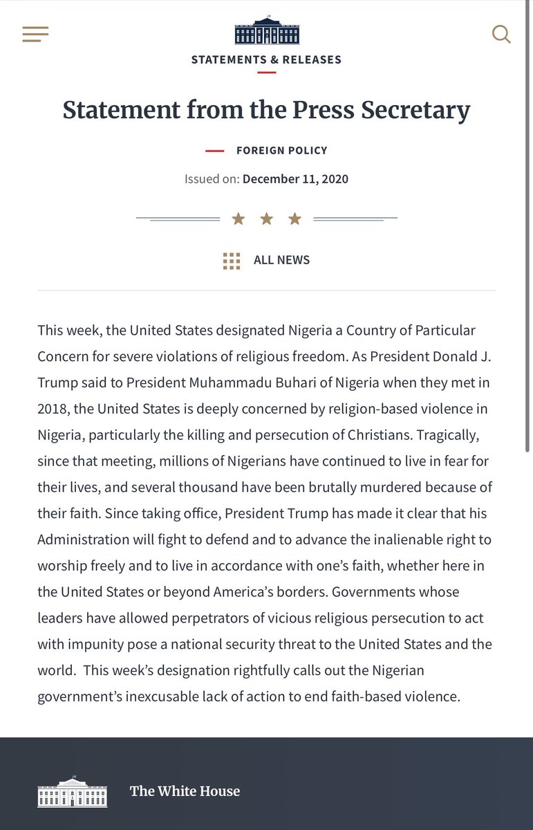 Curious what impact this had in 2020.