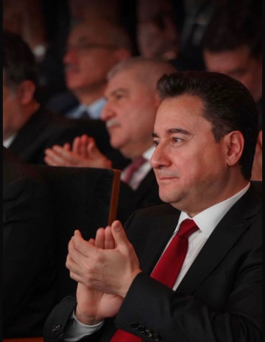 Türk Milleti Ali Babacan’ı istiyor!