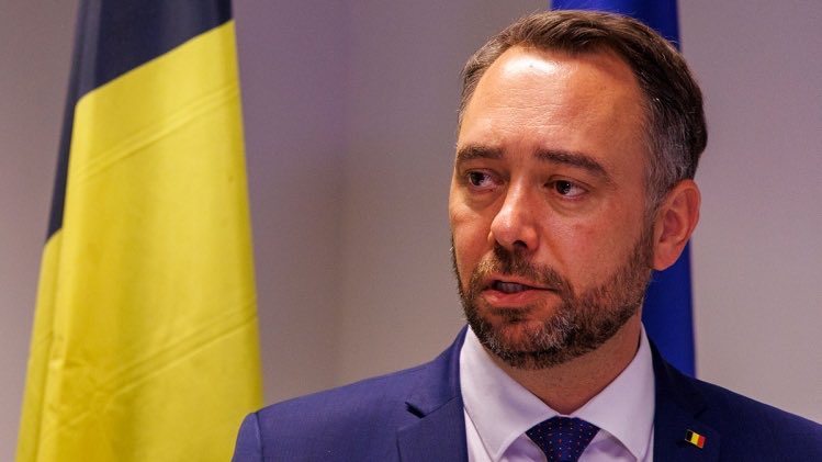 #Rwanda 🇷🇼 _  #Belgium 🇧🇪 : “Je ne me rends pas à Kigali dans un cadre d'échanges bilatéraux entre la Belgique et le Rwanda, mais pour le sommet de la francophonie. La question s'est posée de savoir s'il est pertinent de me rendre dans un pays qui a décidé unilatéralement de