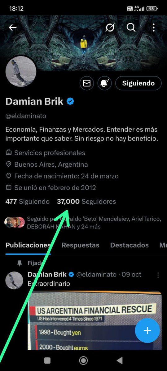 Damian Brik tweet media