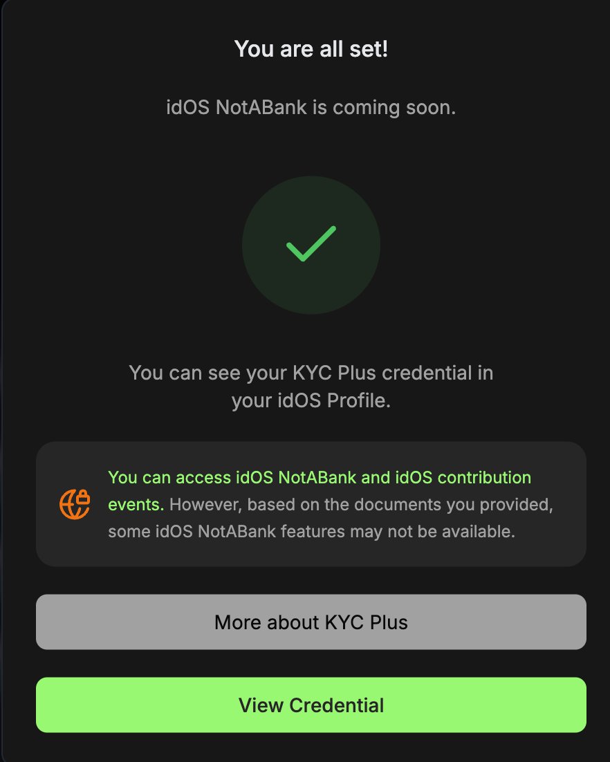 just completed my <a href="/idOS_network/">idOS</a>  NotABank verification and got 100 points 
you can join here app.idos.network/?ref=204885DA