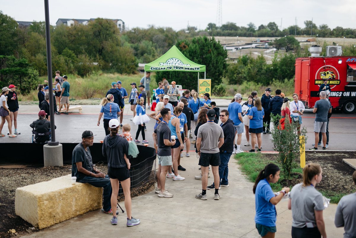 Last weekend, we celebrated 10 years since the opening of Community First! Village and hosted our first ever Love Your Neighbor 5K! We are so grateful to everyone for coming out to commemorate the last 10 years of the Village and are looking forward to celebrating more in the
