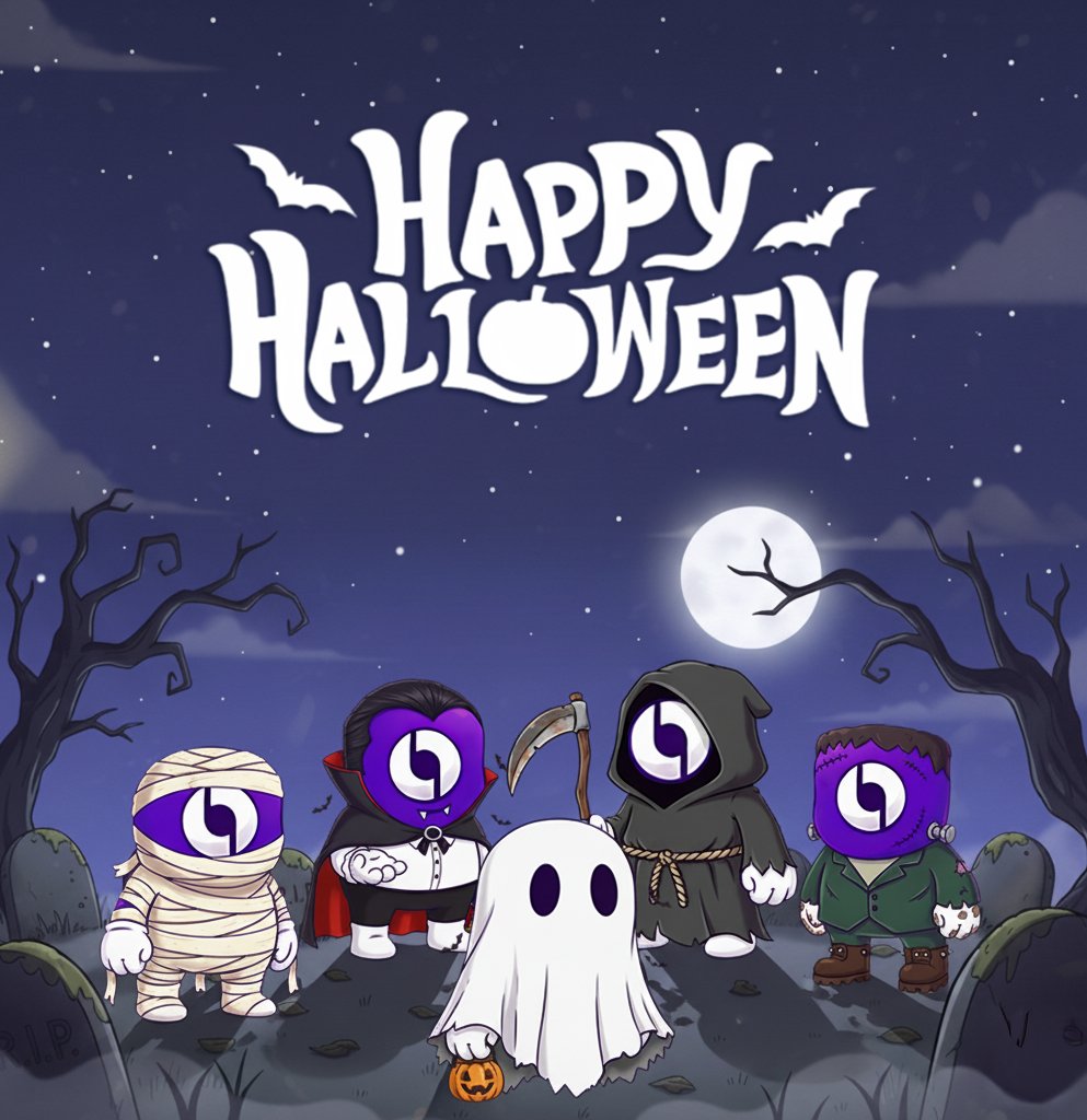 🎃 Happy Halloween 👻
