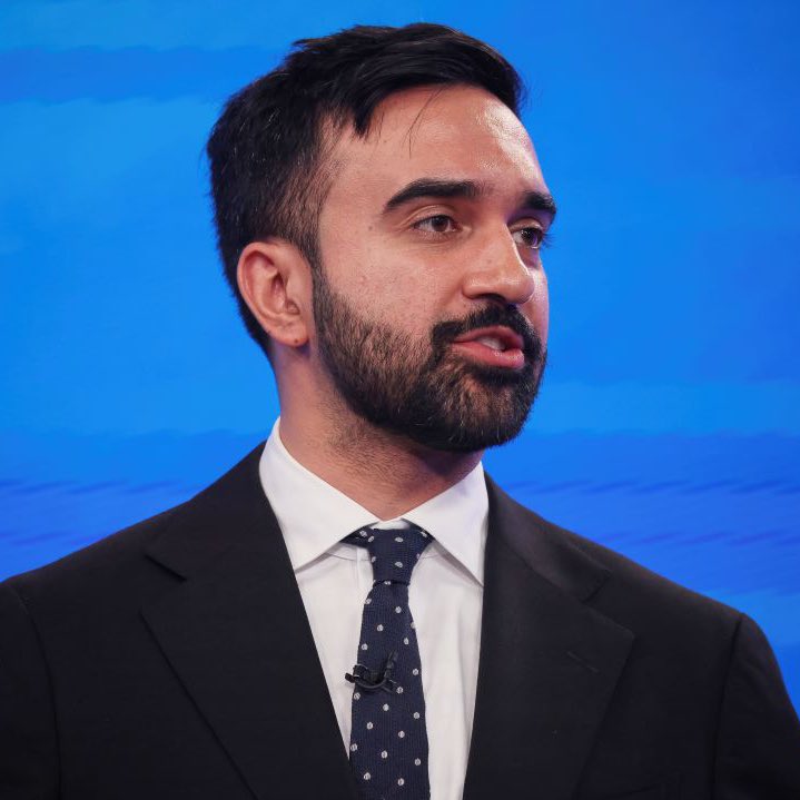 jacksonhinklle's tweet image. 🚨🇺🇸 BREAKING: Mamdani now 20x more likely to WIN in NYC Mayoral Election than Cuomo per Polymarket