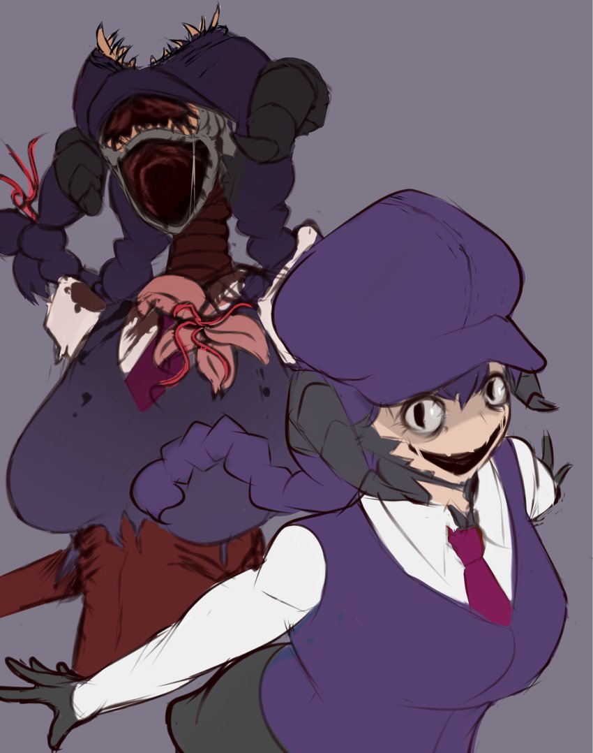 HatofInquiry's tweet photo. happy halloween :) https://t.co/WxaGGPT8Ed