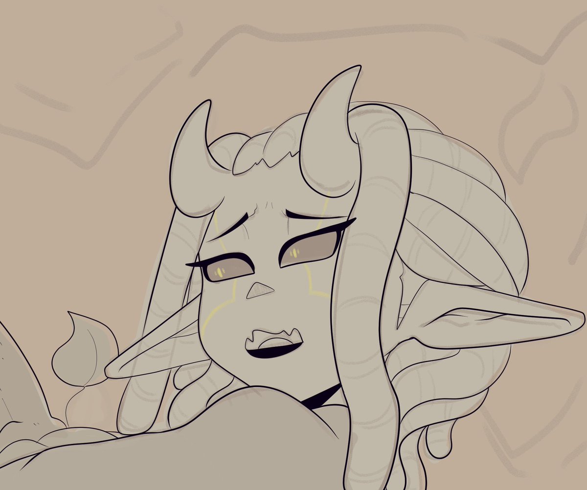 Tiny Demon (Hiatus) tweet media