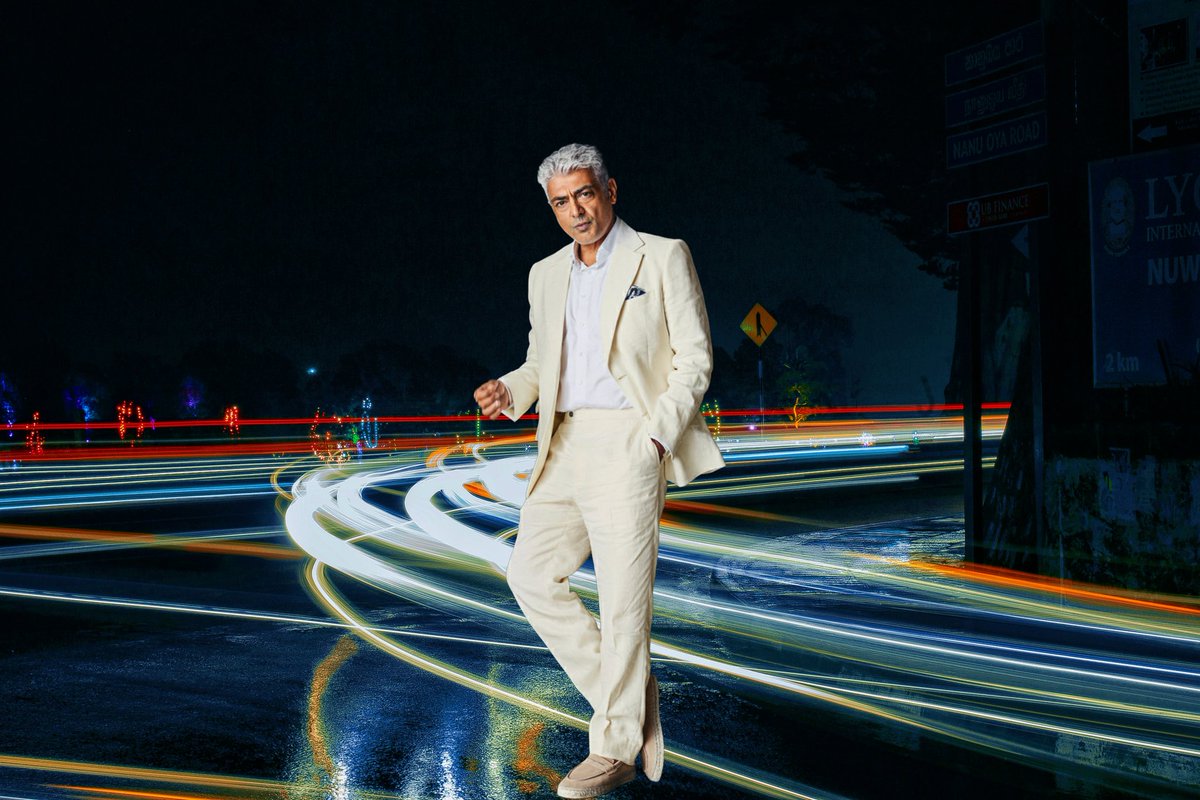 Conceptual art design🎨🤍
#AjithKumar #AjithKumarRacing 
<a href="/Akracingoffl/">Ajithkumar Racing</a> <a href="/THR/">The Hollywood Reporter</a>