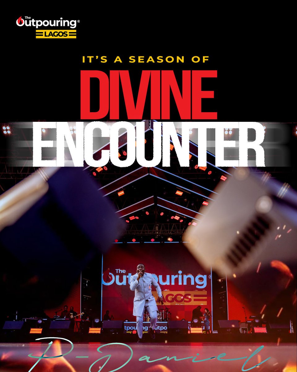 There are three levels of conquerors.🔥

Those who fought and lost.
Those who fought and won.
Those who didn't fight but won.

- Pastor Daniel Olawande.

#theoupouringlive 
#theoutpouringlagos2025 
#HarvestOfSouls 
#thepromiseistoeveryone