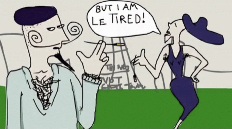 jaekwon's tweet image. it&apos;s time for a nap.