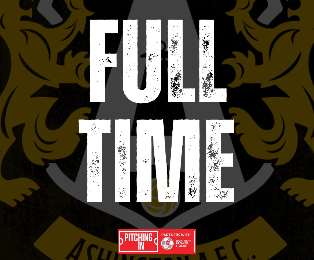 Ashington AFC tweet media