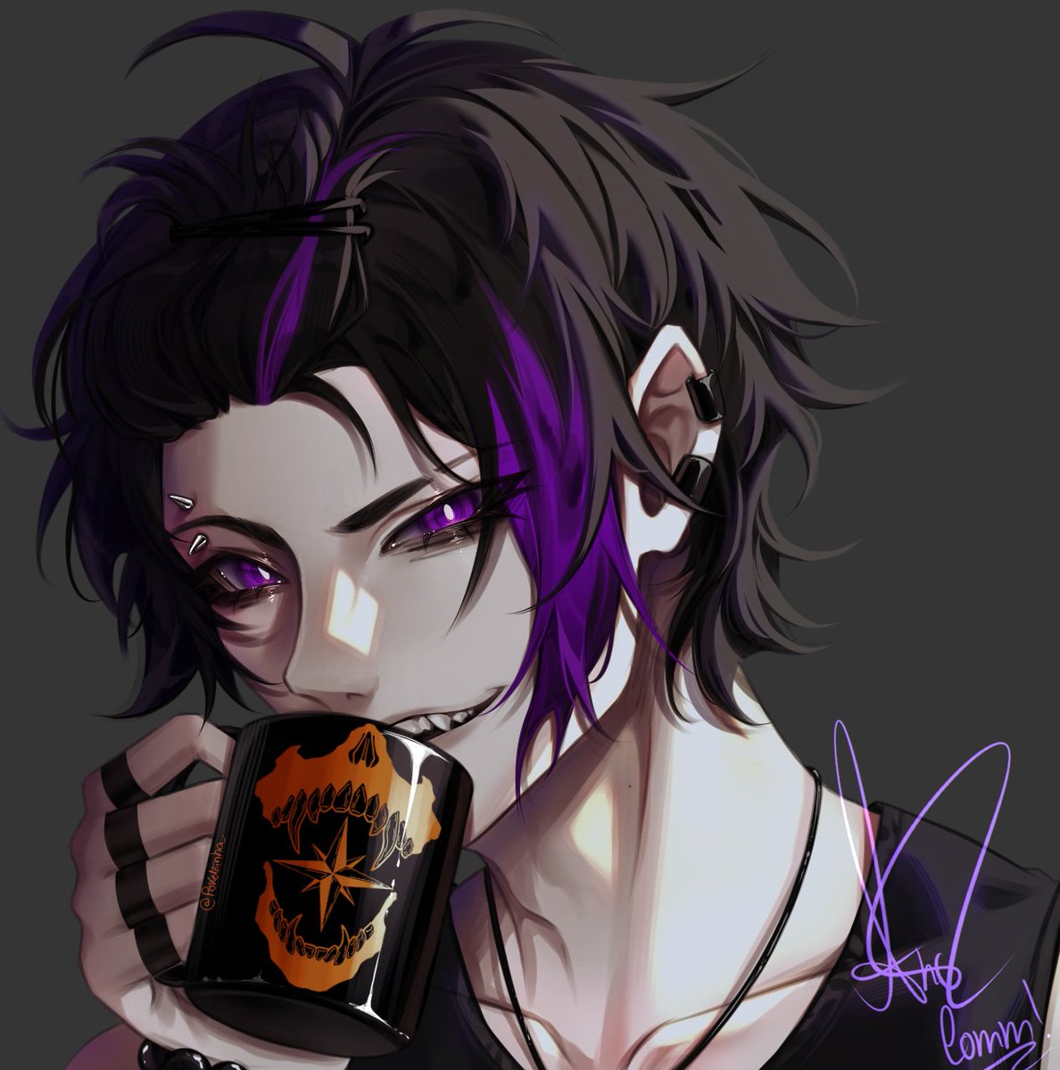 pokelzinha's tweet photo. Icon CM para o @BuuGhosteren 💜 https://t.co/D9QoSQmOV7